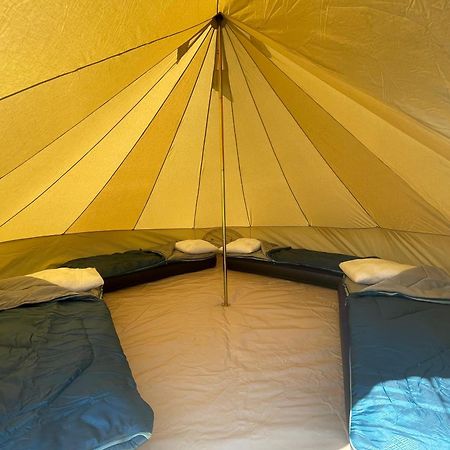 Grandprixcamp, Closest To The Red Bull Ring, Up To 4 Guests In A Tent Spielberg Bei Knittelfeld 部屋 写真