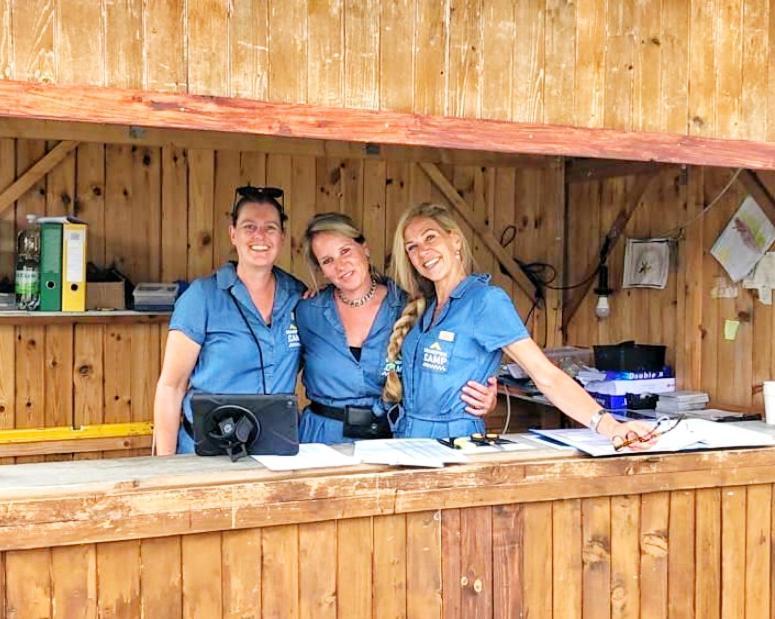 Grandprixcamp, Closest To The Red Bull Ring, Up To 4 Guests In A Tent Spielberg Bei Knittelfeld エクステリア 写真